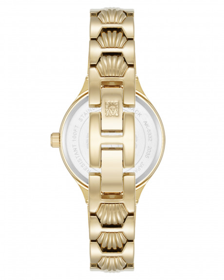 Часы наручные Anne Klein 5332CHGB
