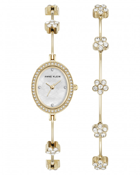 Часы наручные Anne Klein 5330GPST