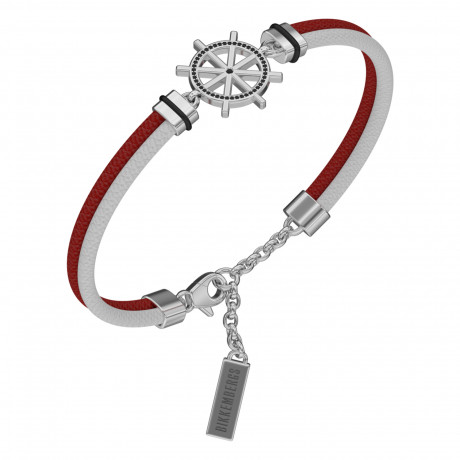 Браслет Bikkembergs MAB10WRW