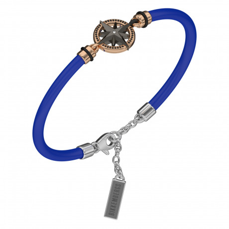 Браслет Bikkembergs MAB02RBL