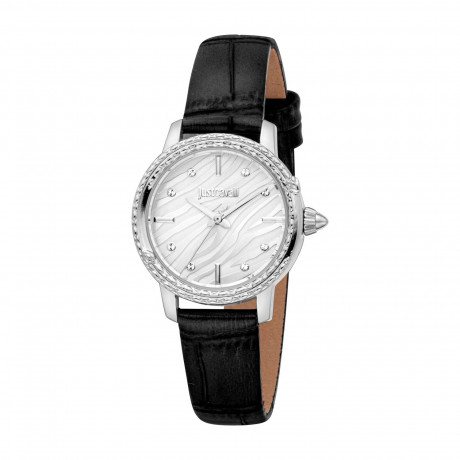 Набор Just Cavalli часы наручные JC1L336L0015 + браслет JCGW0289BR