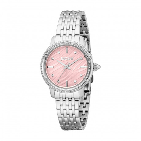 Набор Just Cavalli часы наручные JC1L336M0045 + браслет JCGW0289BR