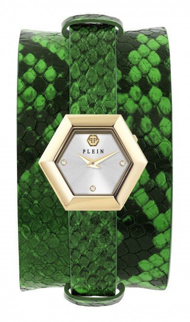 Набор часы + дополнительный ремешок Phlipp Plein PW6FA0225