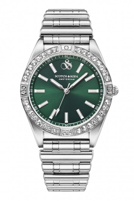 Часы наручные Scotch&Soda SSW.129B
