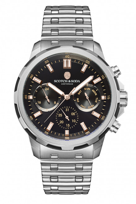 Часы наручные Scotch&Soda SSM.113D