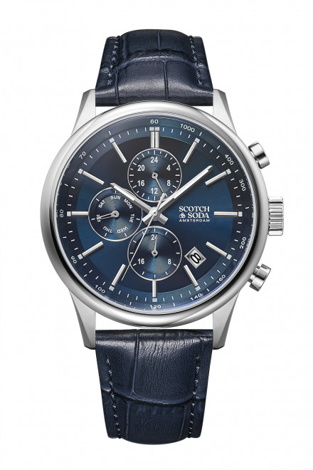 Часы наручные Scotch&Soda SSM.116A