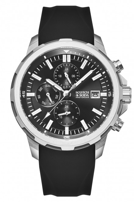 Часы наручные Scotch&Soda SSM.112B