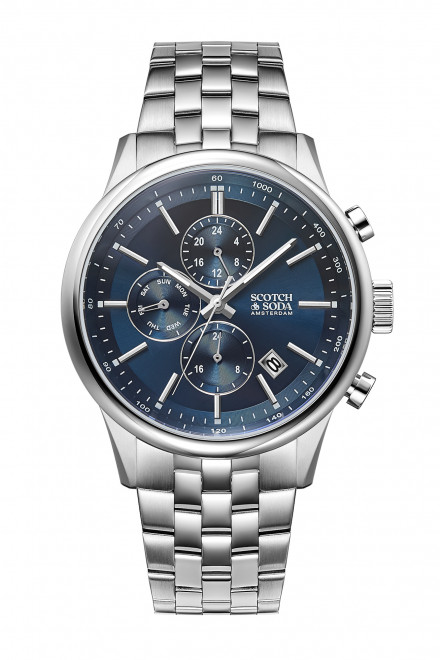 Часы наручные Scotch&Soda SSM.115A