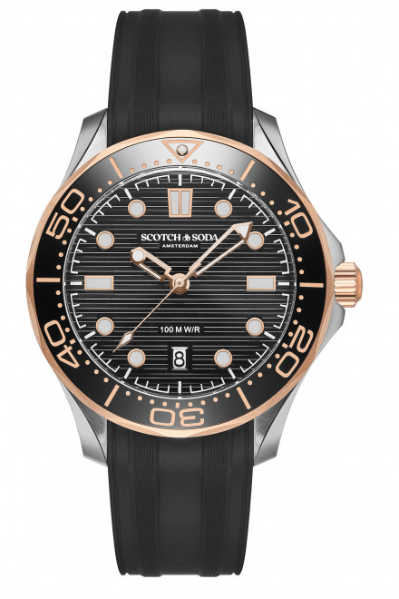 Часы наручные Scotch&Soda SSM.117C