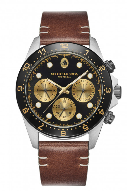 Часы наручные Scotch&Soda SSM.141A