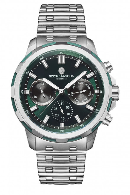 Часы наручные Scotch&Soda SSM.113C