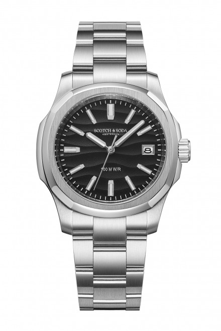 Часы наручные Scotch&Soda SSM.120C