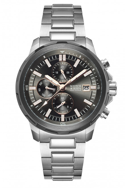 Часы наручные Scotch&Soda SSM.111C