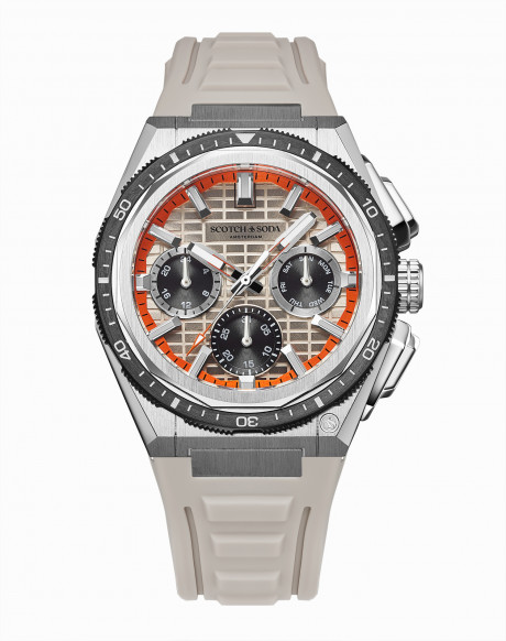 Часы наручные Scotch&Soda SSM.100C