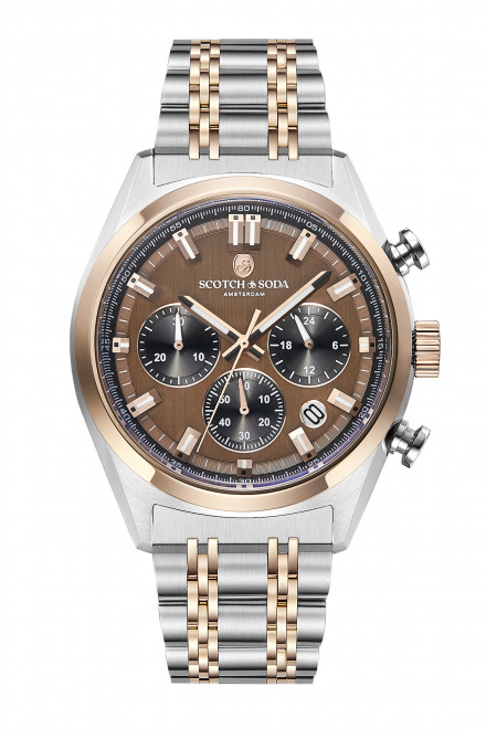 Часы наручные Scotch&Soda SSM.106D