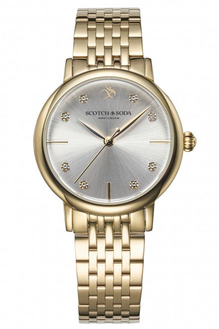 Часы наручные Scotch&Soda SSW.126B