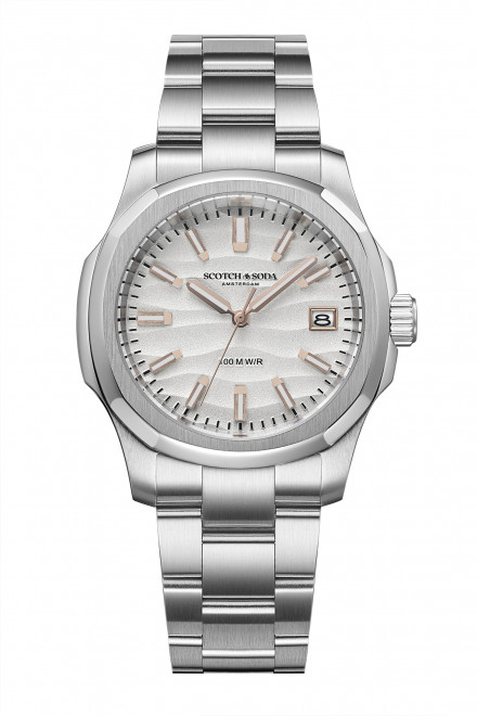 Часы наручные Scotch&Soda SSM.120A