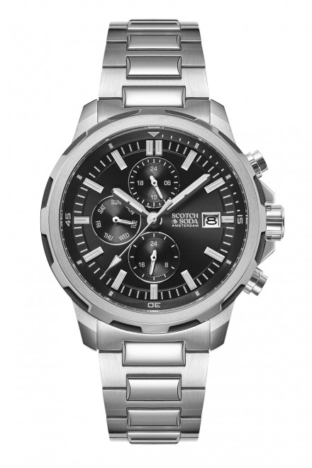 Часы наручные Scotch&Soda SSM.111A