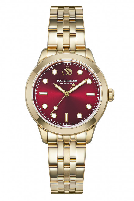 Часы наручные Scotch&Soda SSW.131D