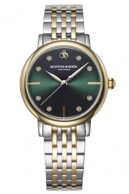 Часы наручные Scotch&Soda SSW.126D