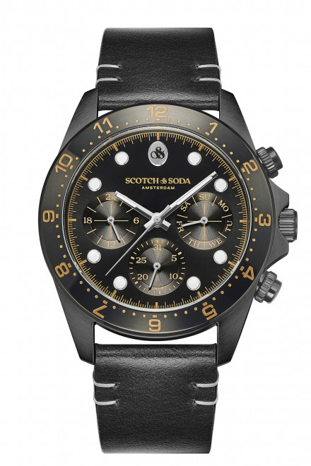 Часы наручные Scotch&Soda SSM.141B