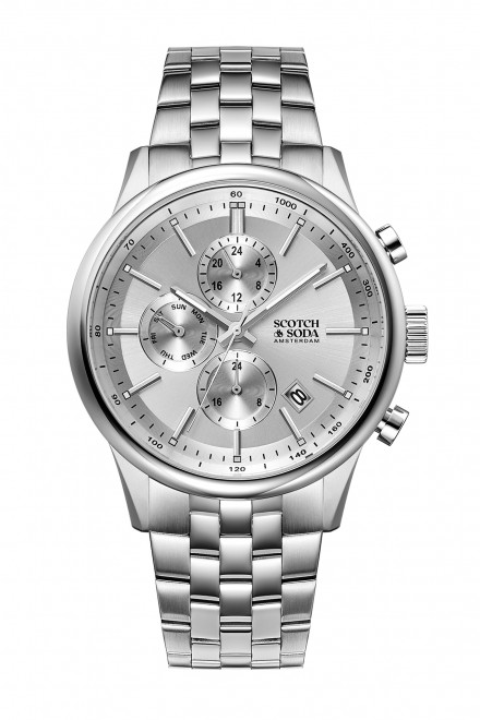 Часы наручные Scotch&Soda SSM.115B