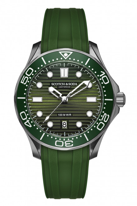 Часы наручные Scotch&Soda SSM.117D