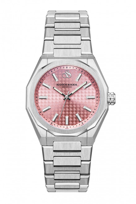 Часы наручные Scotch&Soda SSW.125B