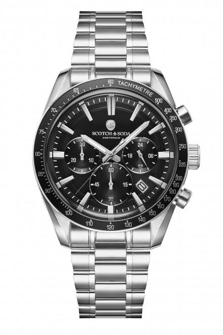 Часы наручные Scotch&Soda SSM.102A