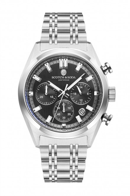 Часы наручные Scotch&Soda SSM.106B