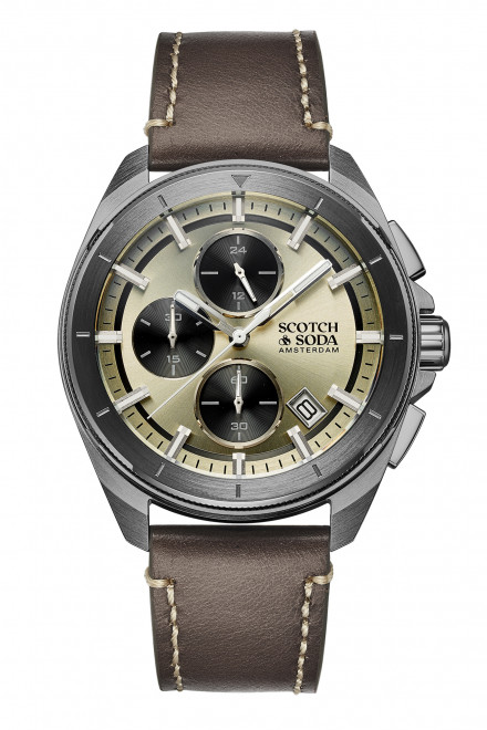 Часы наручные Scotch&Soda SSM.109E