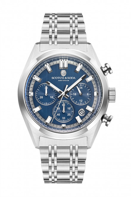 Часы наручные Scotch&Soda SSM.106A