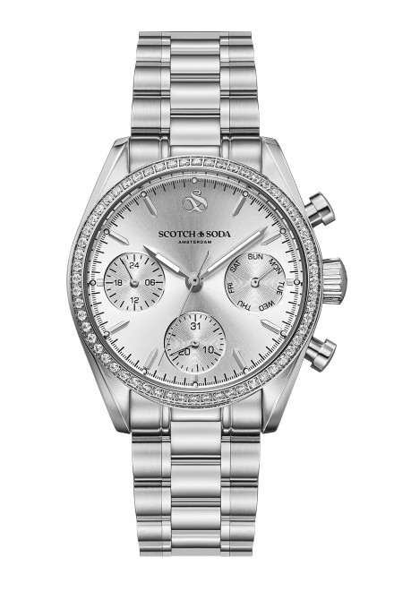 Часы наручные Scotch&Soda SSW.122B