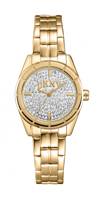 Набор DKNY часы наручные DK1L169M0225 + браслет DKGW0004