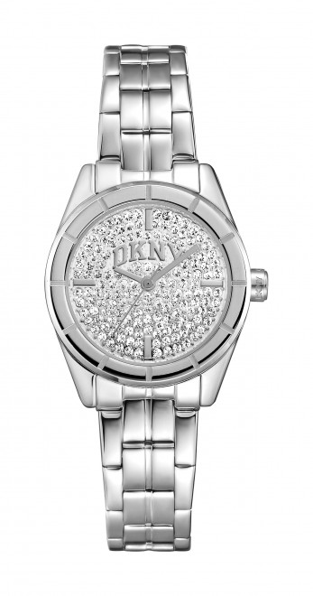 Набор DKNY часы наручные DK1L169M0215 + браслет DKGW0003