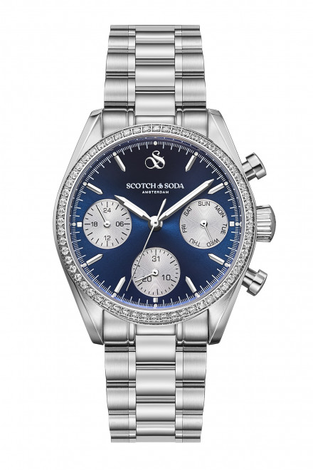 Часы наручные Scotch&Soda SSW.122A