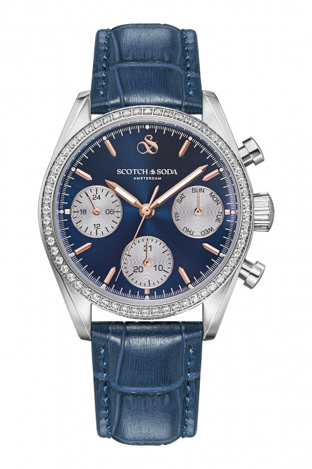 Часы наручные Scotch&Soda SSW.121A
