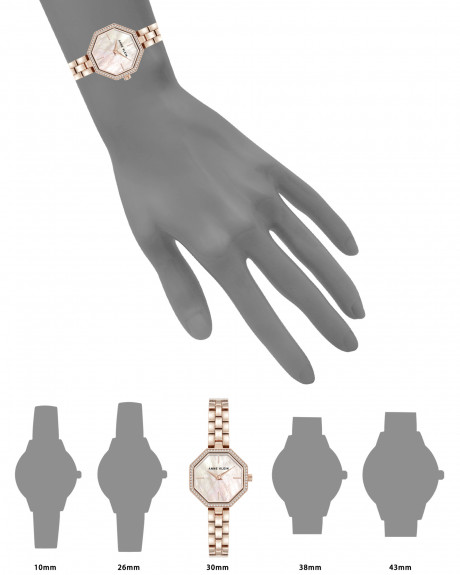 Часы наручные Anne Klein 5400RMRG