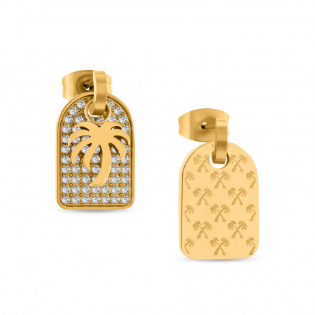 Серьги Palm Angels PMJLE0000101