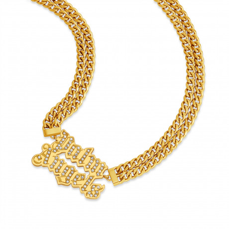Ожерелье Palm Angels PMJLN0000801