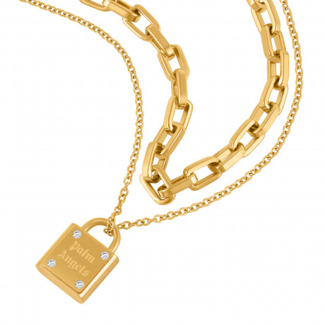 Ожерелье Palm Angels PMJLN0000901