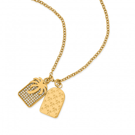 Ожерелье Palm Angels PMJLN0000101