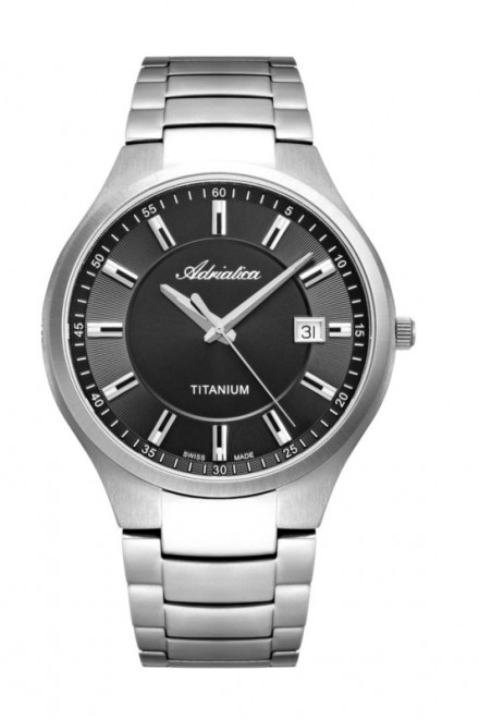 Часы наручные Adriatica A8329.4114Q