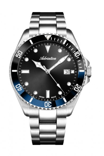 Часы наручные Adriatica A8347.Y194QT