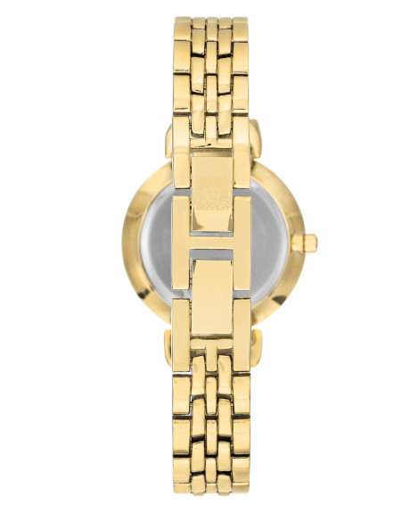Часы наручные Anne Klein 2158GYGB