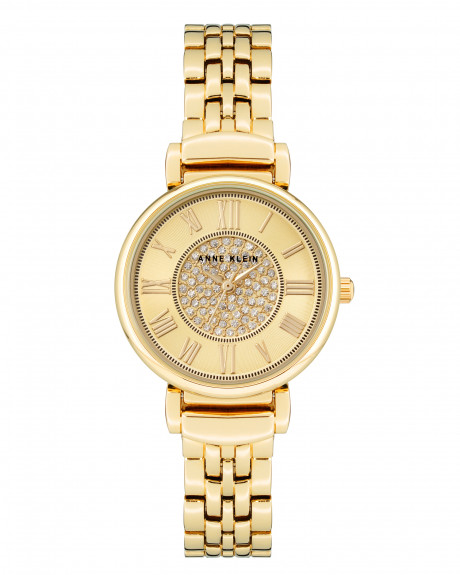 Часы наручные Anne Klein 3872CHGB