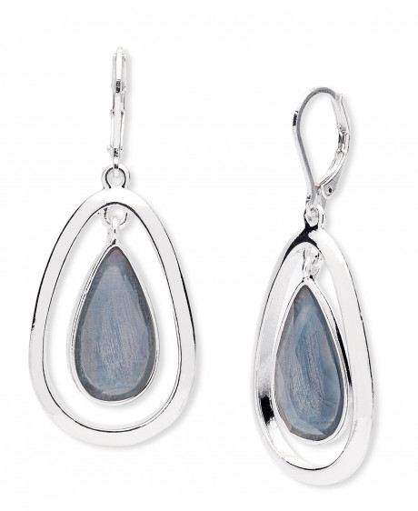 Серьги Anne Klein 60492696