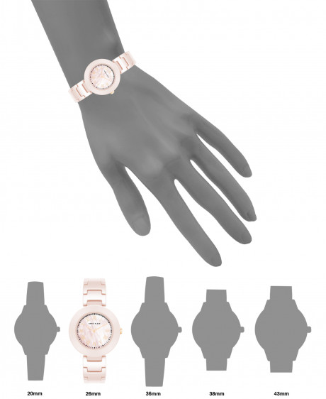 Часы наручные Anne Klein 4036PMLP