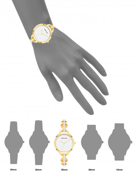 Часы наручные Anne Klein 4092WTGB