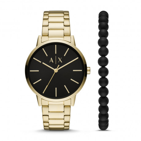 Набор: часы + браслет Armani Exchange AX7119
